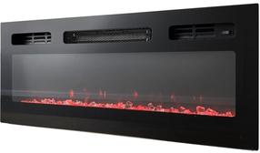 Elektrinis židinys Cama Meble Electric Fireplace, 1600 W