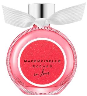 Kvapusis vanduo Rochas Mademoiselle In Love, 90 ml