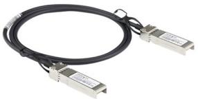 Adapteris StarTech DACSFP10G1M, 100 cm, juoda sp.
