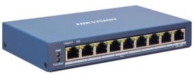 Tīkla centrmezgls Hikvision DS-3E1309P-EI