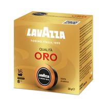 Kavos kapsulės Lavazza ORO, 0.12 kg, 16 vnt.