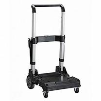 Vežimėlis Stanley FMST1-72363, 59 cm x 54.6 cm x 104.3 cm, juoda sp.