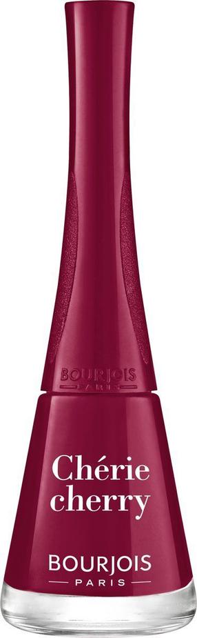 Nagu laka Bourjois Paris, cherie cherry krās., 9 ml
