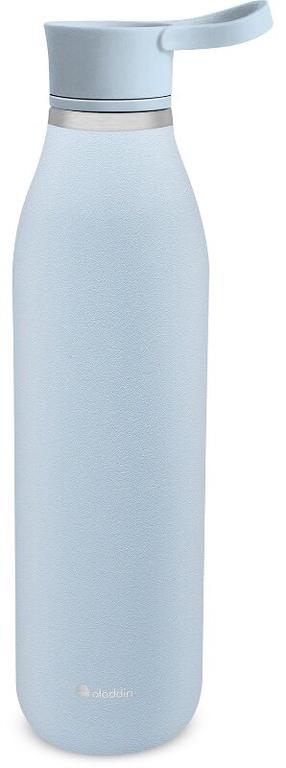 Бутылка-термос Aladdin Cityloop Thermavac eCycle Water Bottle, 0.6 л, голубой цв.