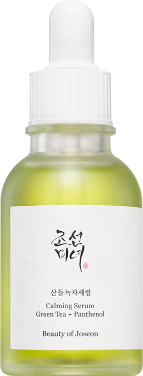 Veido serumas Beauty of Joseon Calming Green Tea + Panthenol, 60 ml