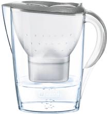 Vandens filtravimo indas Brita, 1.4 l, sidabro sp.