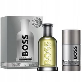 Подарочные комплекты для мужчин Hugo Boss Bottled EDT + DST