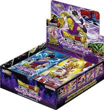 Kortų žaidimas Bandai Dragon Ball Fighter's Ambition, EN