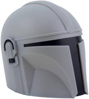Šviestuvas Paladone The Mandalorian, pilka sp.