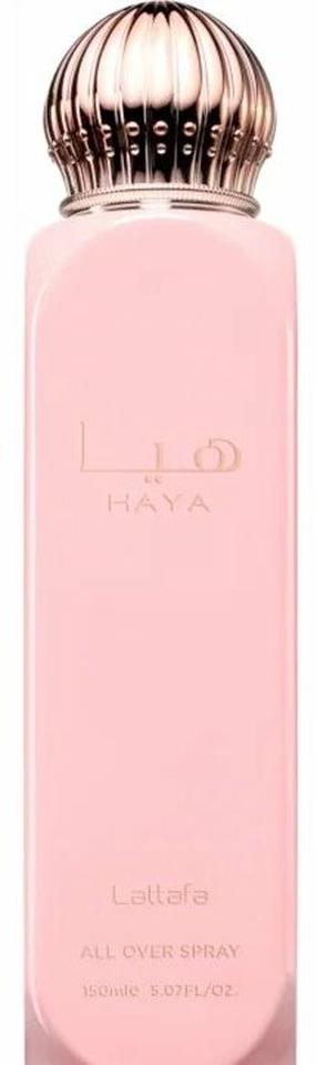 Kūno dulksna Lattafa Haya, 150 ml