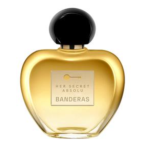 Parfüümvesi Antonio Banderas Her Secret Absolu, 80 ml