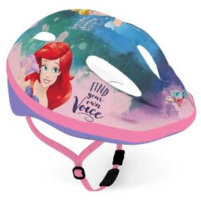 Jalgrattakiiver Disney Princess, violetne v., 52-56 cm