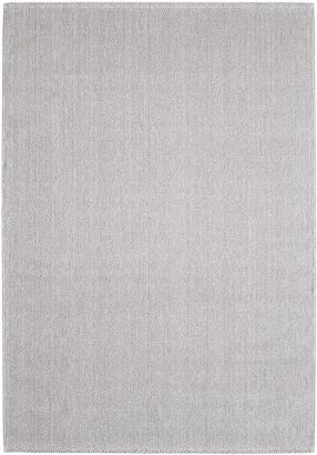 Ковровая дорожка Loom 4300, серебристый цв., 250 см x 80 см