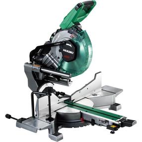 Skersinio pjovimo staklės HiKOKI C3610DRA, 255 mm