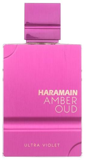 Kvapusis vanduo Al Haramain Ultra Violet Amber Oud, 60 ml