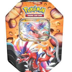 Карточная игра Pokemon TCG Slashing Legends, EN