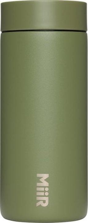 Termostass MiiR Traveler, 0.35 l, roheline v.