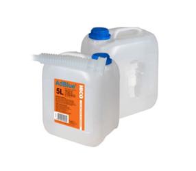 Šķīdumi Hico Adblue, 5 l