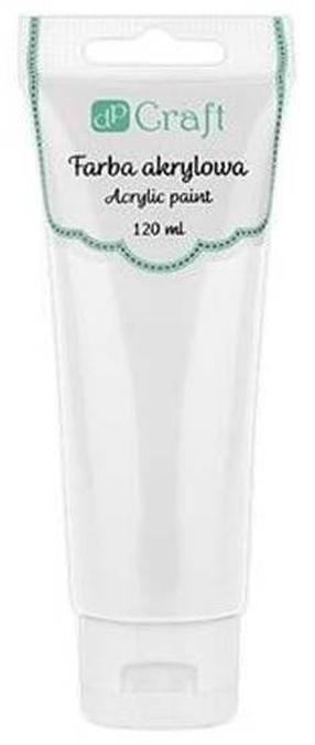 Värv akrüül DallPrint dPCraft, 120 ml, 1 värv.