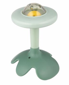 Grabulis Canpol Babies Sensory Rattle, zaļa krās.