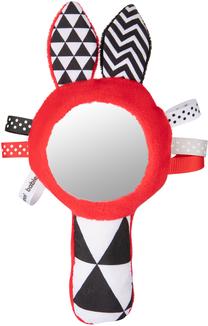 Barškutis Canpol Babies Sensory Squeaker And Mirror 68/080