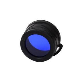 Luktura filtrs Nitecore ACC NFB40, zila krās./melna krās.