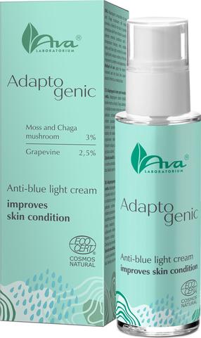 Näokreem Ava Laboratorium Adaptogenic Anti-blue light, 30 ml