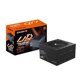 Maitinimo blokas Gigabyte GP-UD750GM PG5 750 W, 12 cm
