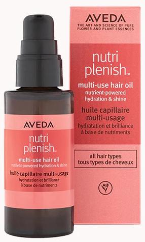 Масло для волос Aveda NutriPlenish Multi-Use, 30 мл