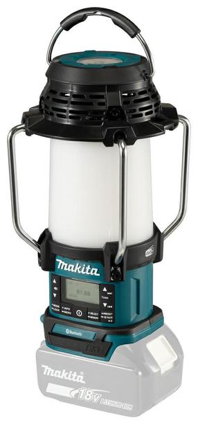 Uzlādējama radio lampa Makita DMR056, 14.4 - 18 V