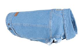 Striukė šunims Amiplay Denim, šviesiai mėlyna sp., 40 cm