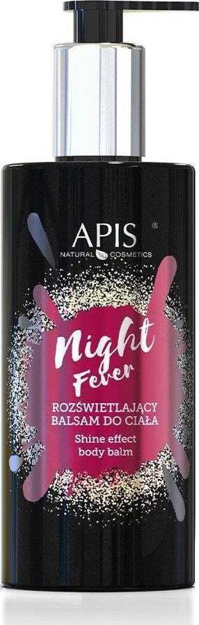 Ķermeņa balzams Apis Night Fever, 300 ml