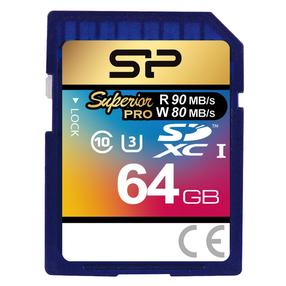 Atminties kortelė Silicon Power, 64 GB