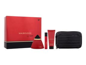 Kinkekomplektid naistele Mauboussin In Red Set