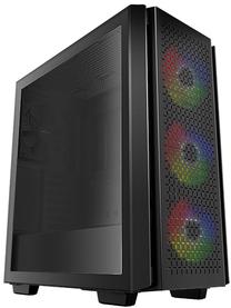 Stacionarus kompiuteris Intop AMD Ryzen™ 5 7600X, 2500 GB, DDR5 64 GB, SSD+HDD 500 GB 2 TB, Nvidia GeForce RTX 4060 Ti 8 GB GDDR6, Windows 11 Pro RM32537