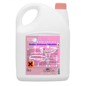 Tualetes poda tīrītājs Ewol, 5 l