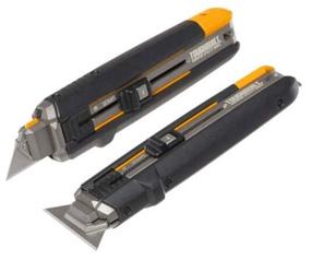 Peilis ToughBuilt 2in1, 16.5 cm, nerūdijantysis plienas, 6 vnt.