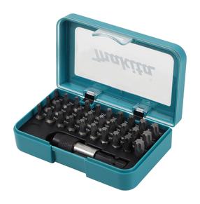 Набор битов для отверток Makita P-73352, T25, 1/4"