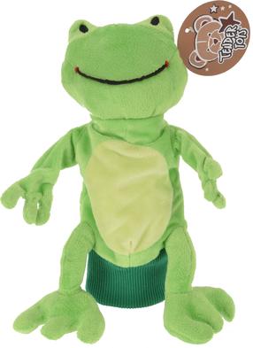 Mīkstā rotaļlieta varde Tender toys 491103200, zaļa krās., 28 cm