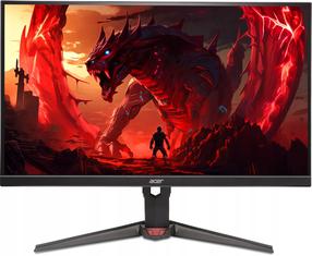 Monitorius Acer XV270UF3BMIIPRX, IPS, 300 Hz, QHD, 27"