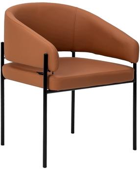 Klienditool ActivEshop 4Rico Novo, matt, pruun v., 52 cm x 63 cm x 81 cm