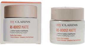 Näokreem Clarins Re-Boost Matte, 50 ml