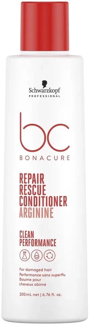 Matu kondicionieris Schwarzkopf BC Repair Rescue, 200 ml