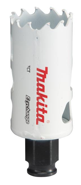 Skylių pjūklas Makita Ezychange TCT, 3.5 cm