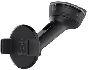 Auto telefonihoidik Belkin, must v.