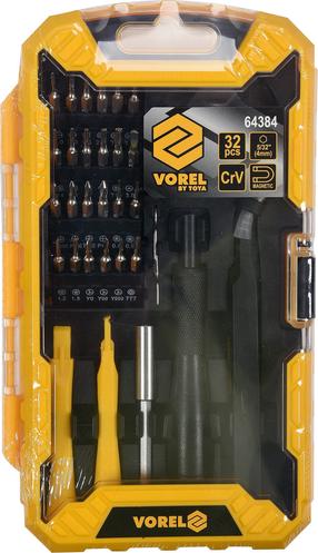 Набор инструментов Vorel 64384