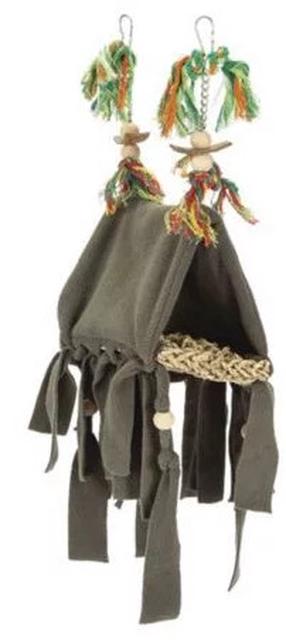 Ligzda Beeztees Ami, 14 cm x 13 cm x 18 cm