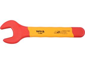 Atvērta gala uzgriežņu atslēga Yato YT-20961, 160 mm, 17 mm