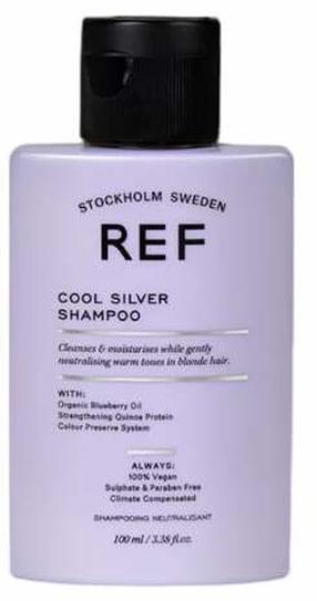 Шампунь Ref Cool Silver Shampoo, 100 мл
