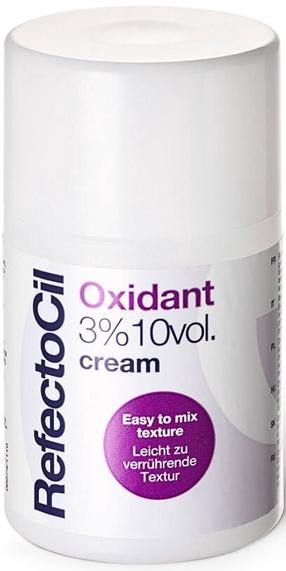 Oksüdant RefectoCil 3% 10vol. Cream, 100 ml, läbipaistev v.
